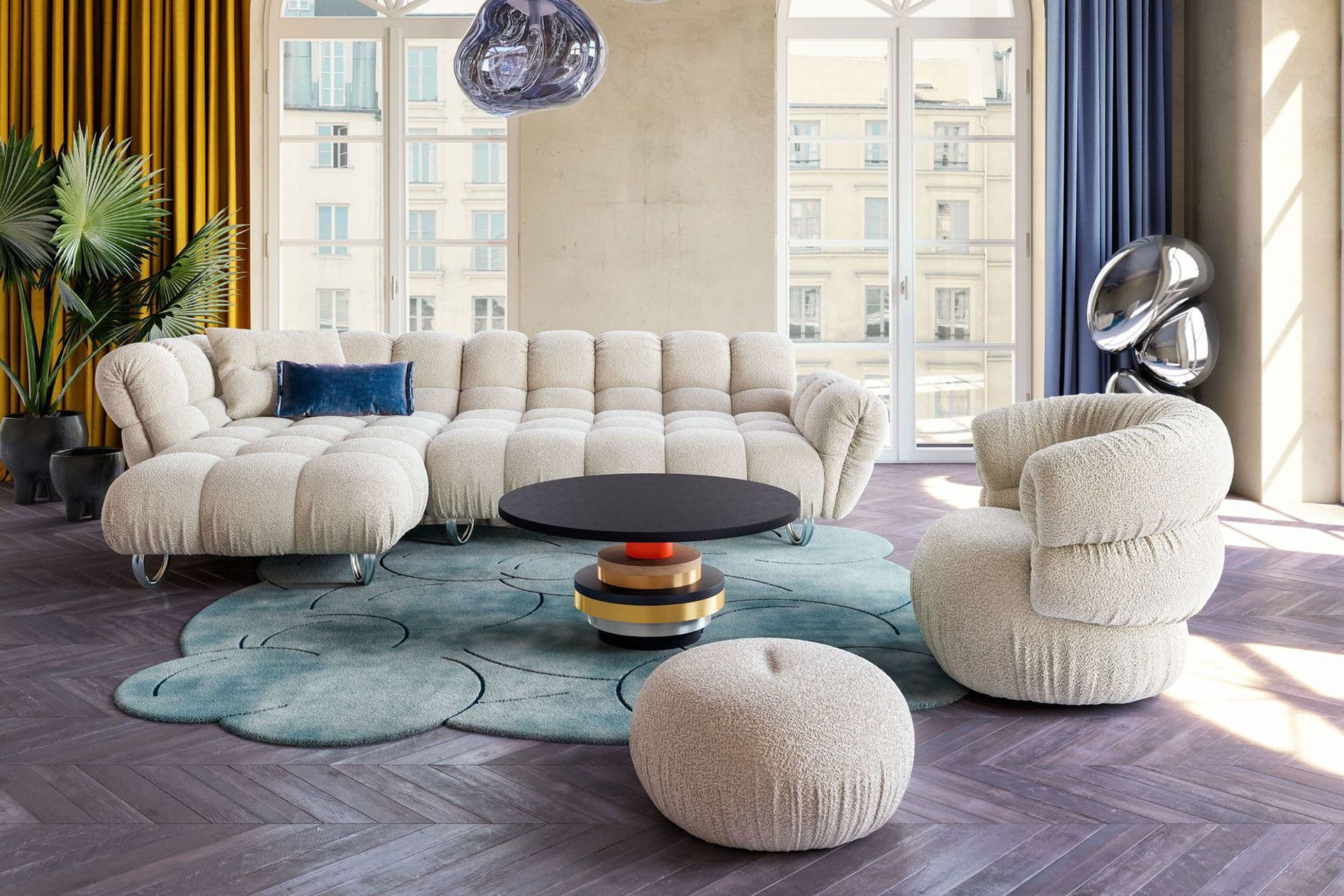 Bretz Austria Sofa Balaao