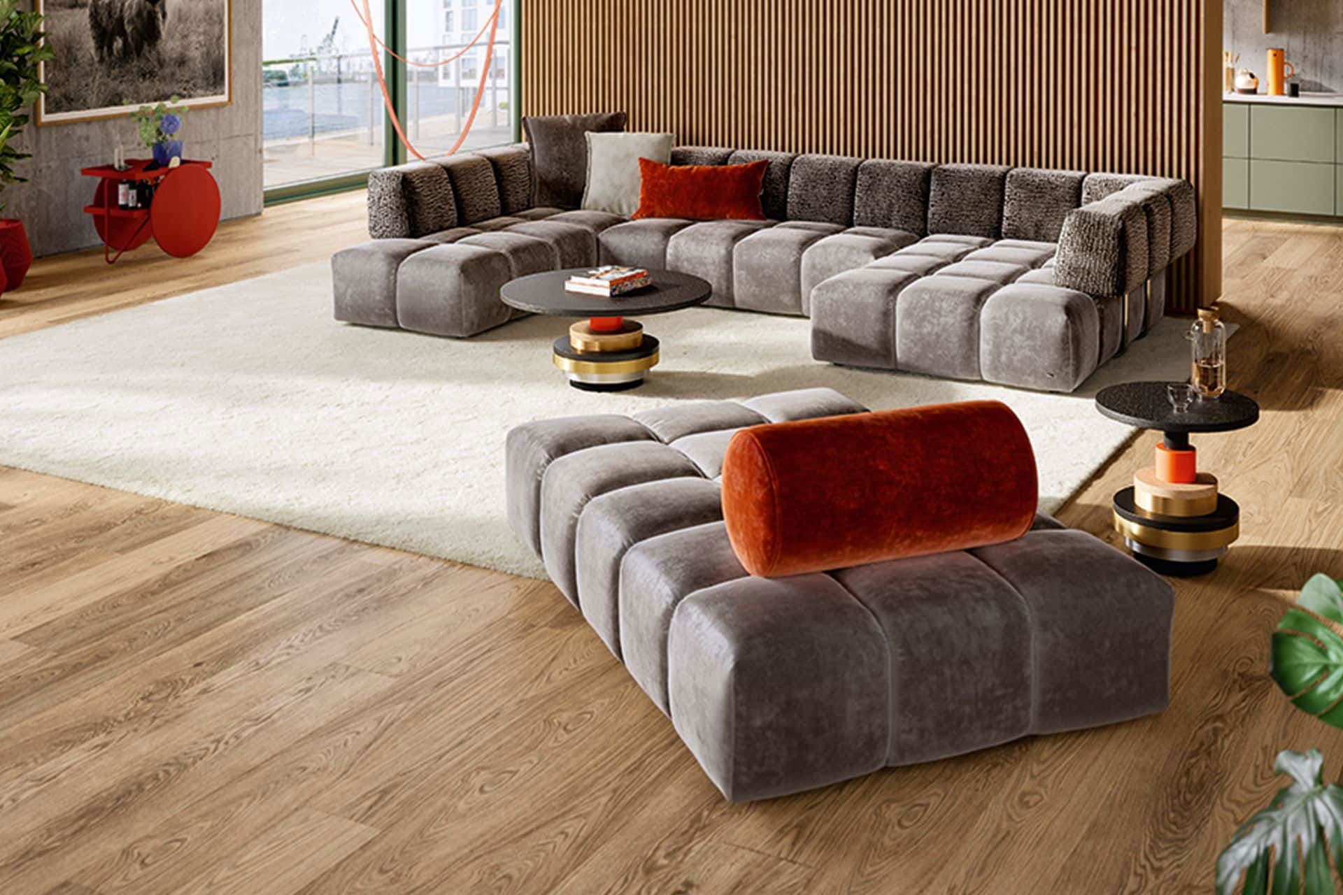 Bretz Austria sofa Edgy