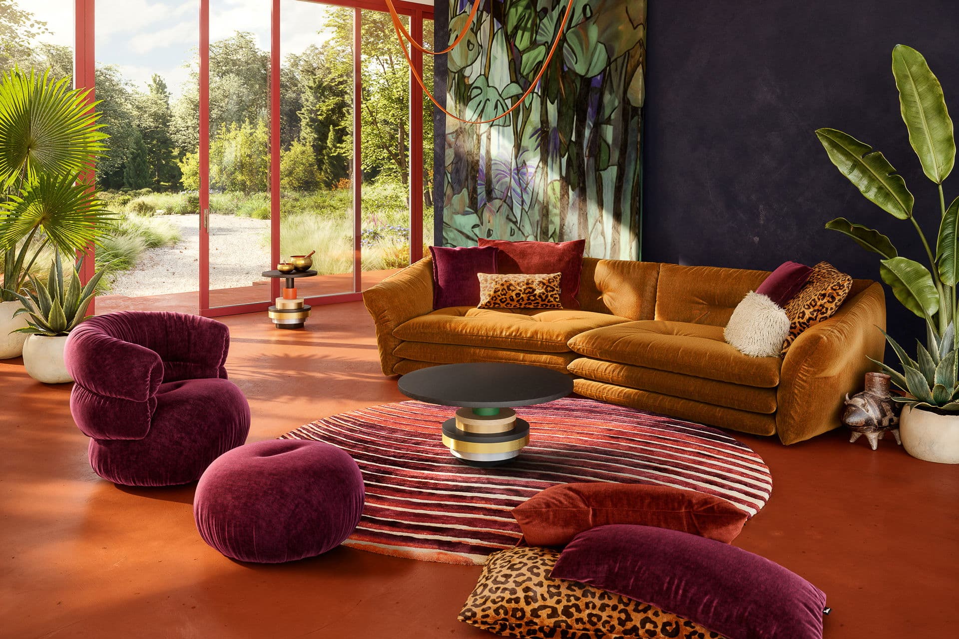 Bretz Austria Sofa Manyara