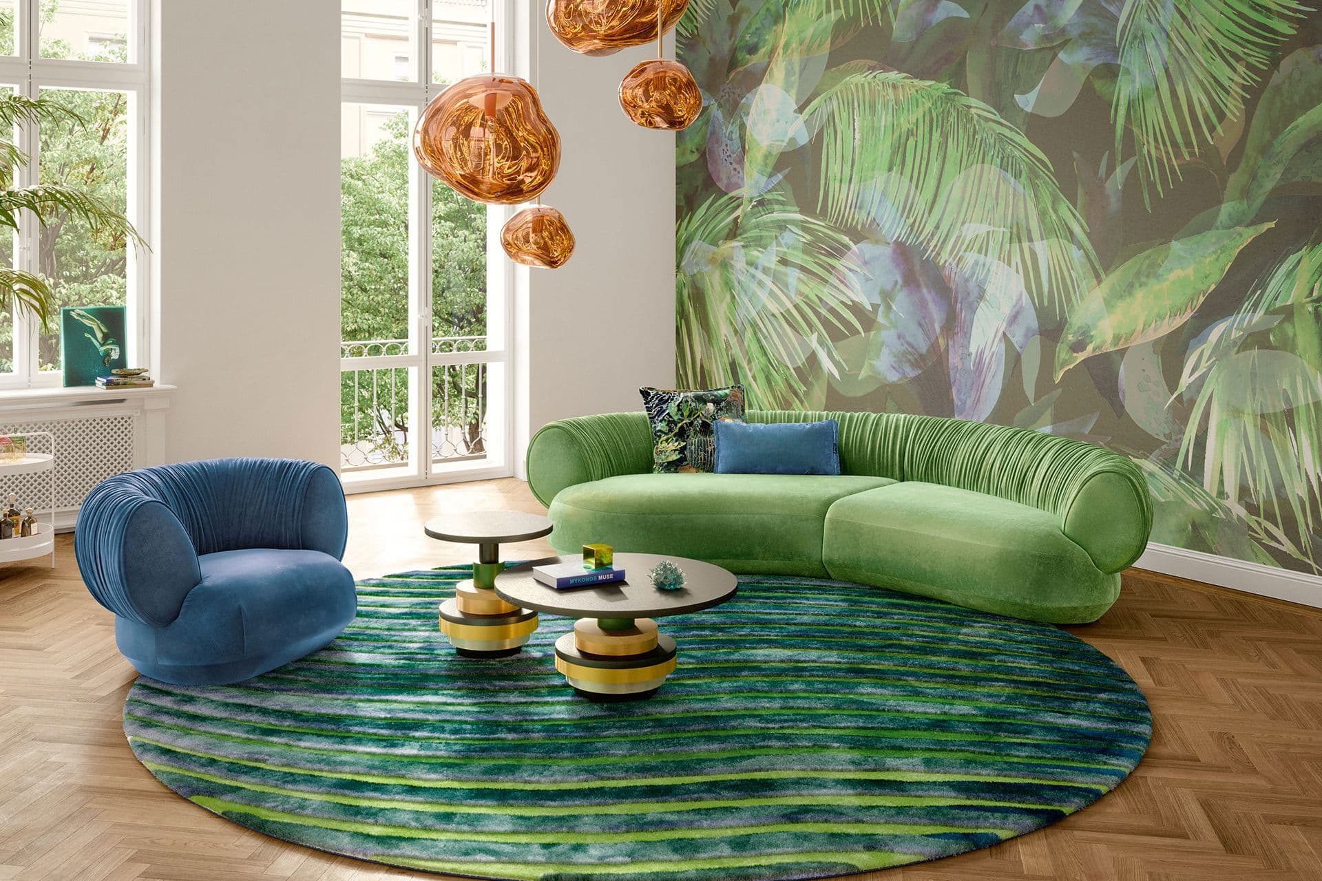 Bretz Austria sofa Nanami