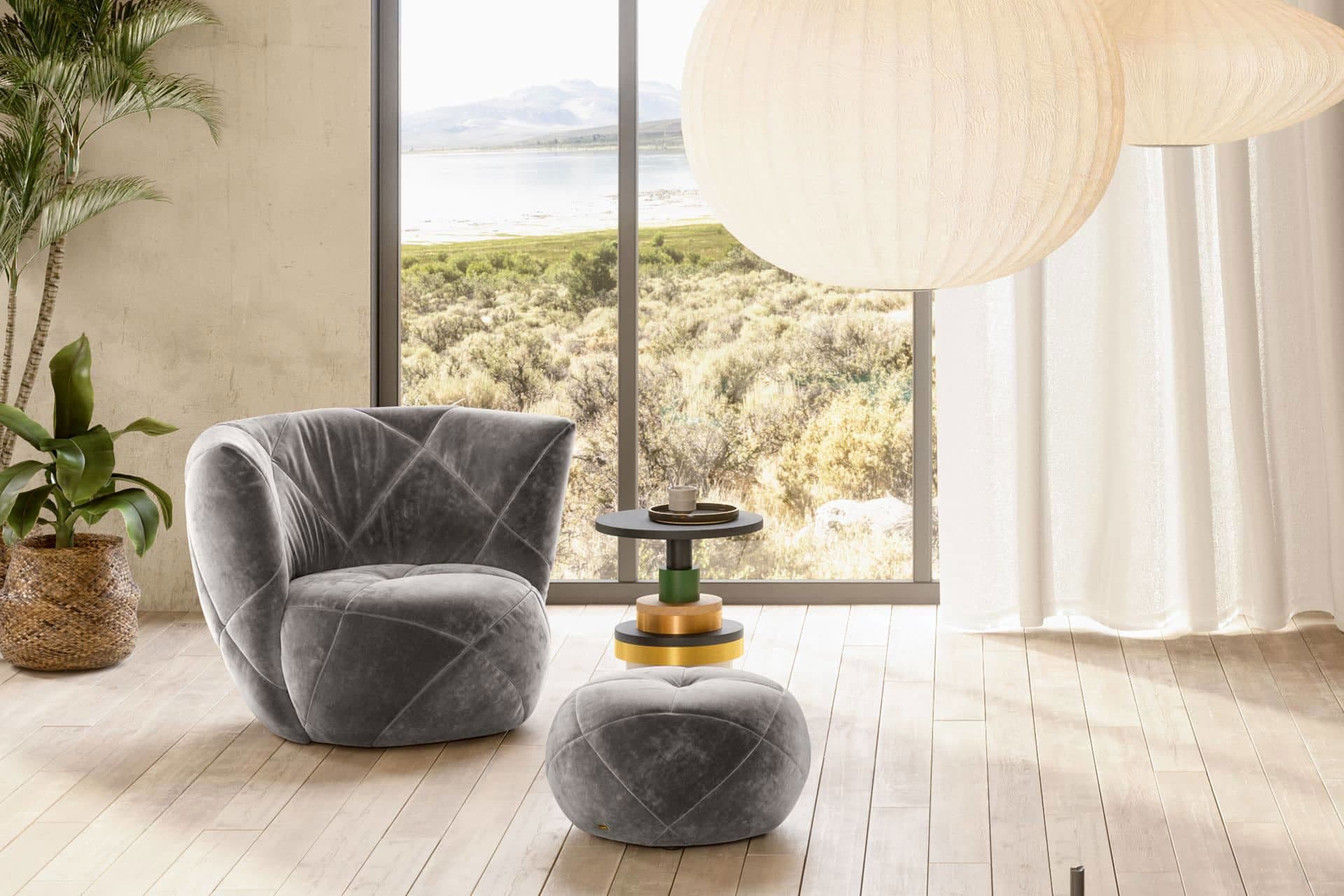 Bretz Austria Fauteuils Teratai