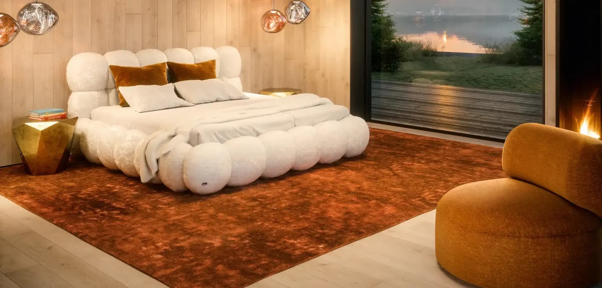 Bretz Austria bed Balaao