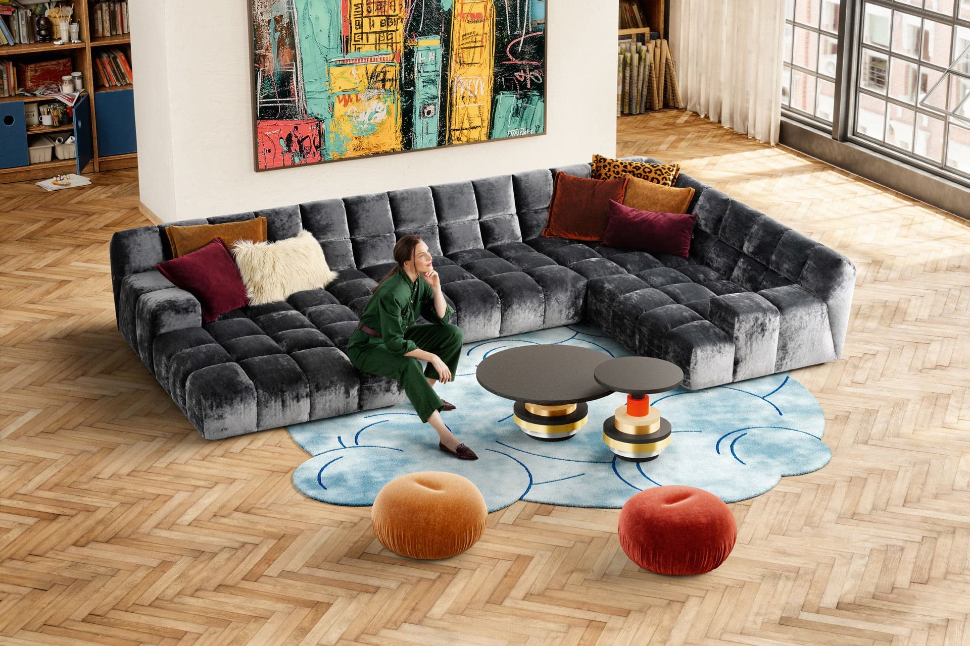 Bretz Austria canapé Ocean 7