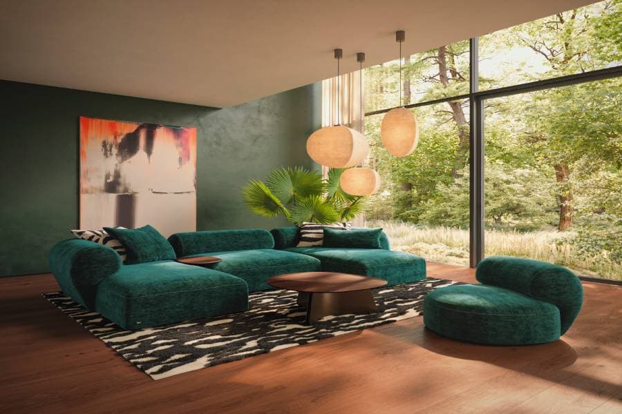 Bretz Austria sofa Tharuun