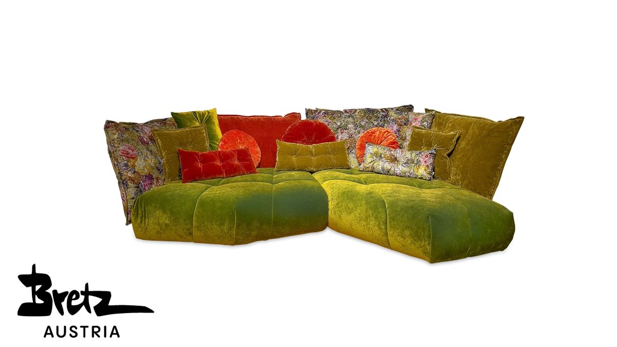 Bretz Sofa Matilda H116re