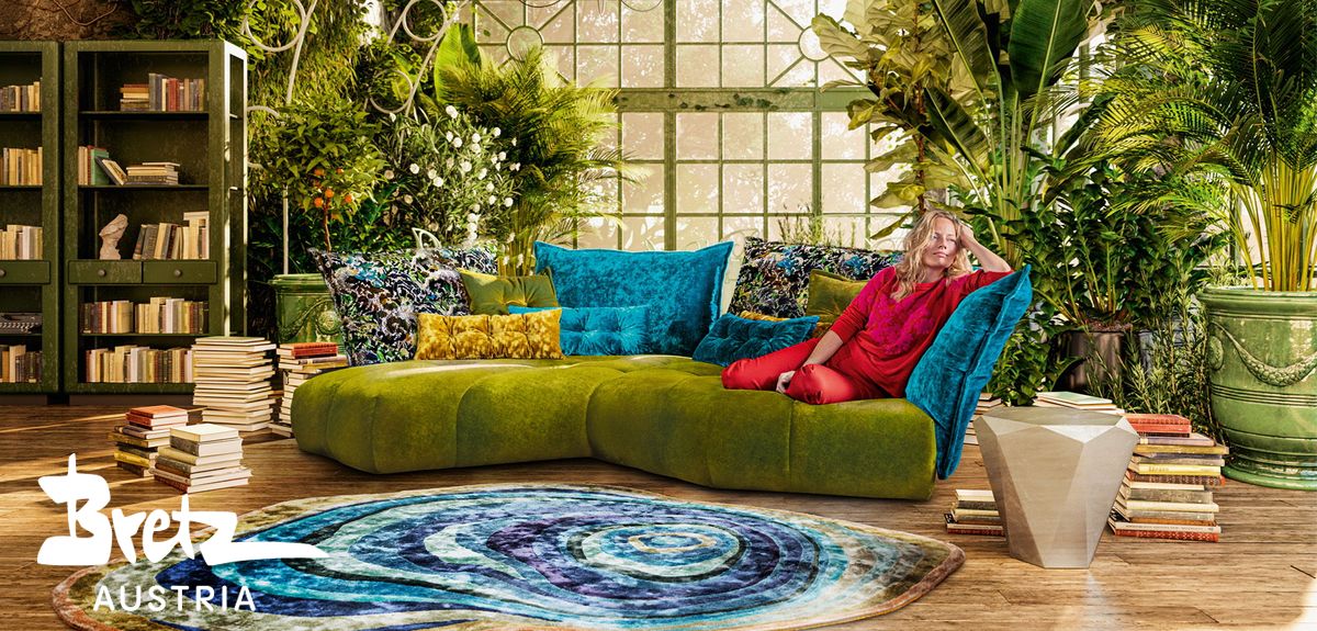 Bretz sofa Nanami